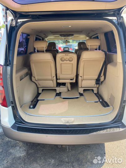 Трансфер такси минивен 8 мест