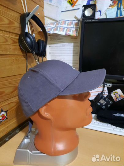 Бейсболка kangol хлопок