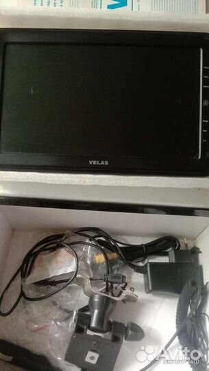 Телевизор velas
