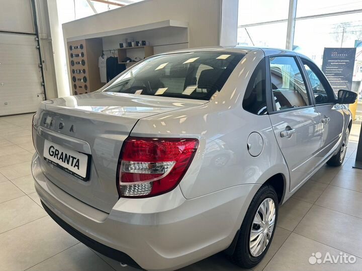 LADA Granta 1.6 МТ, 2024