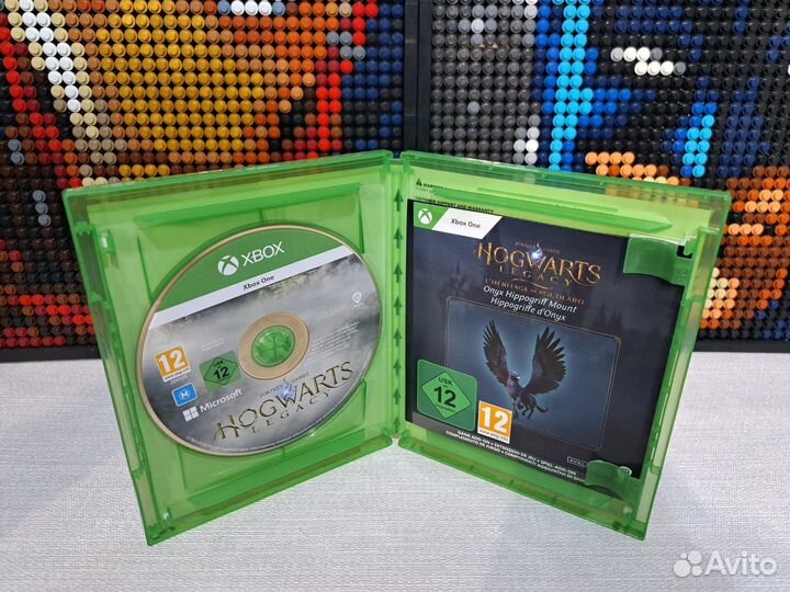 Hogwarts Legacy Xbox One