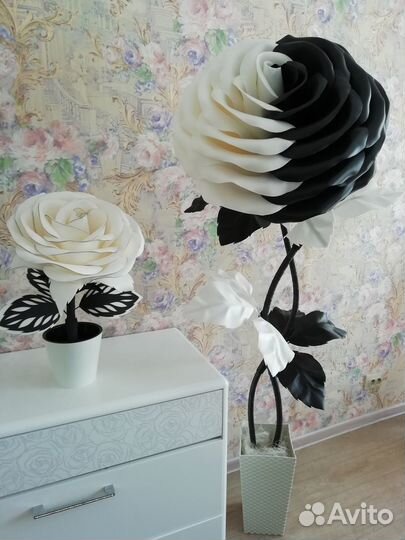 Светильник из изолона