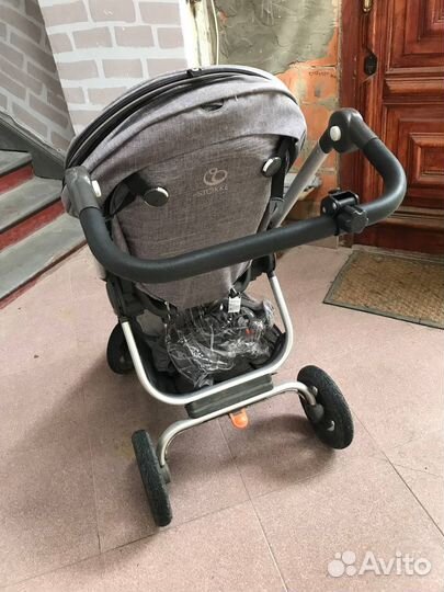 Коляска Stoke Scoot v2