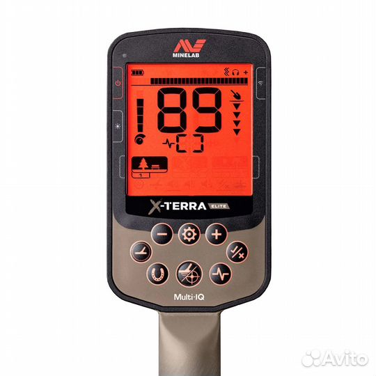 Металлоискатель Minelab X-Terra Elite