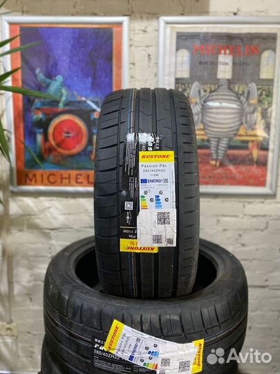 Kustone Passion P9S 285/40 R22 110W
