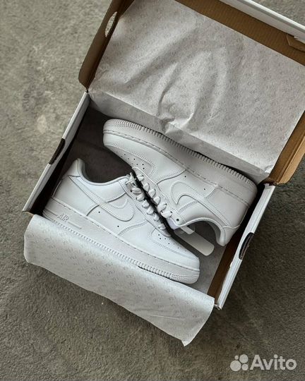 Nike Air Force 1 Low ‘Triple White’ (36-45)