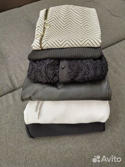 Вещи пакетом