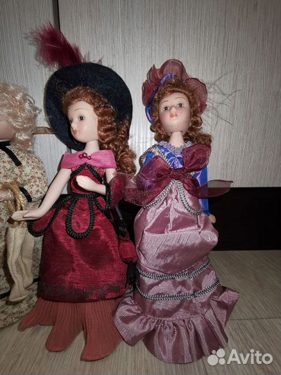 Набор кукол