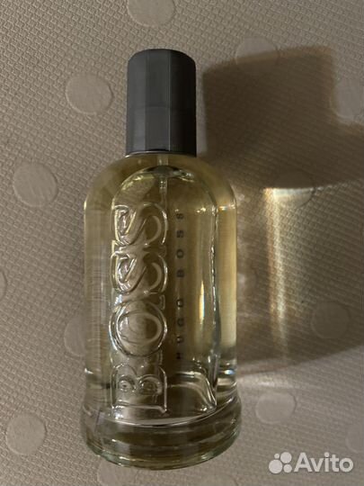 Hugo boss духи мужские