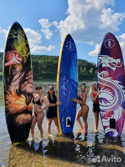 Прокат supboard аренда сапборда сап доска