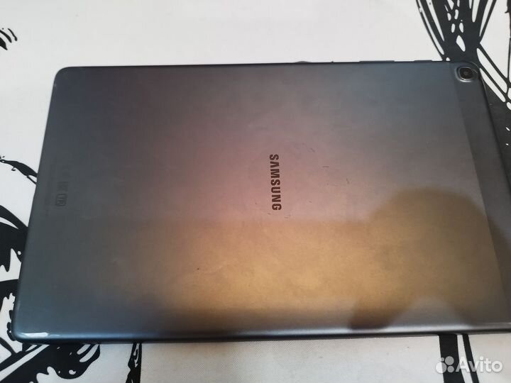 Планшет Samsung Galaxy Tab A