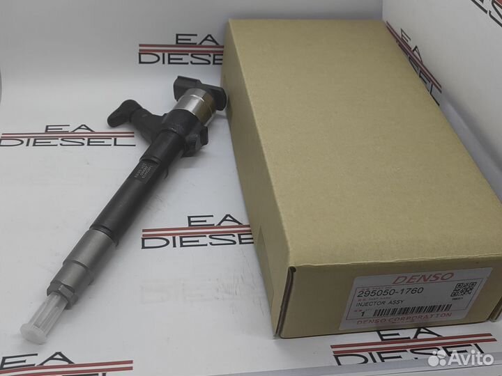 Форсунка 295050-1760