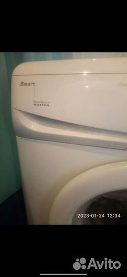 Стиральная машина candy