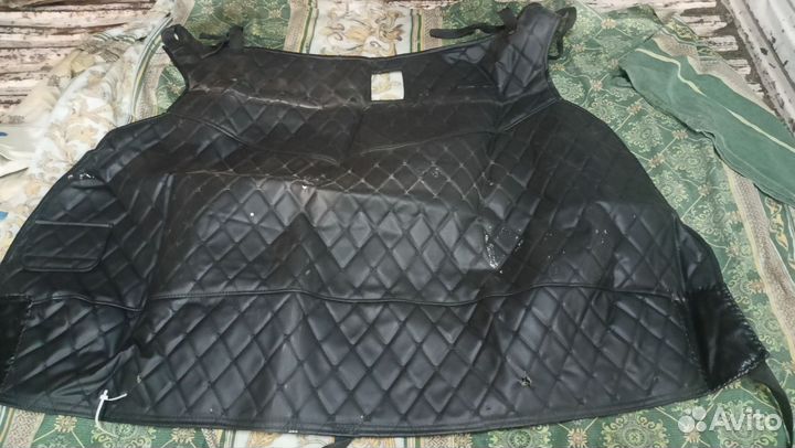 Утеплитель радиатора