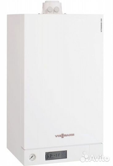 Настенный газовый котел Viessmann
