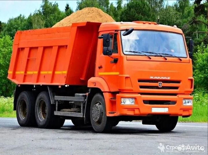 Водитель категории се (вахта 30х30)