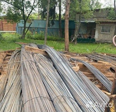 Арматура А500С 12мм, гост 34028-2016 11,7м