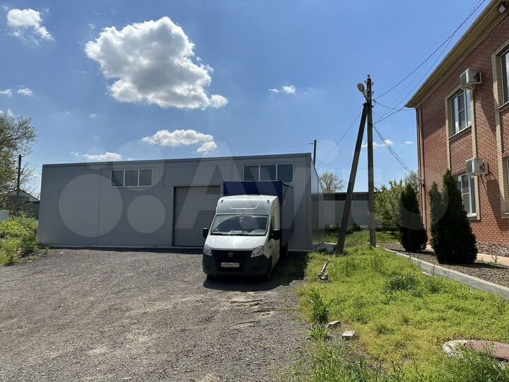 Склад, 200 м²