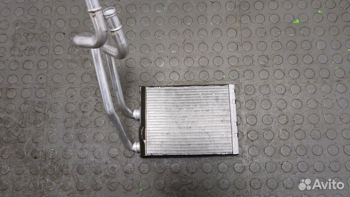 Радиатор отопителя Nissan Rogue, 2017