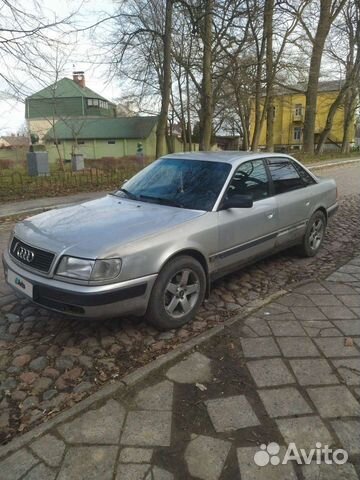 Audi 100 2.6 МТ, 1992, 999 999 км