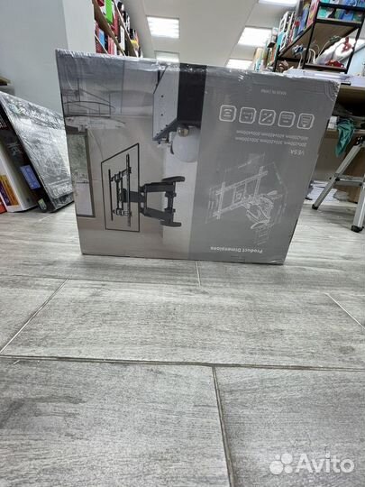 Кронштейн Lnb 40-80 дюймов