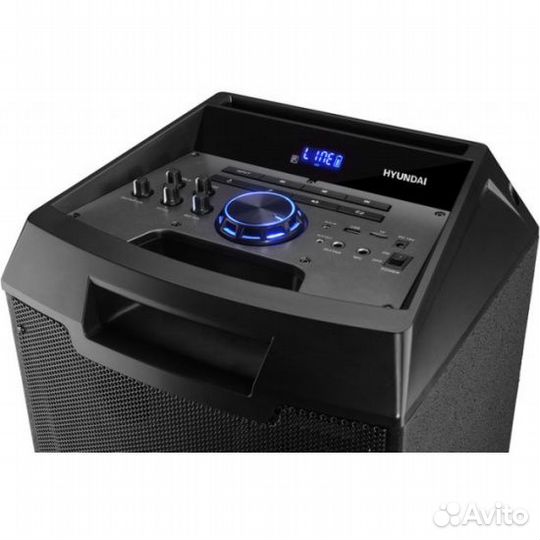 Минисистема hyundai H-MC260, (Новая в упаковке)