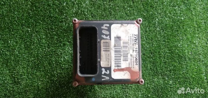 Блок ABS Peugeot 407 2004-2010