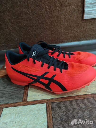 Шиповки для бега asics