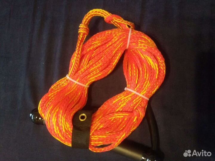 Фал для вейкборда и водных лыж