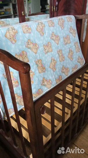 Кровать детская Можга, Красная звезда