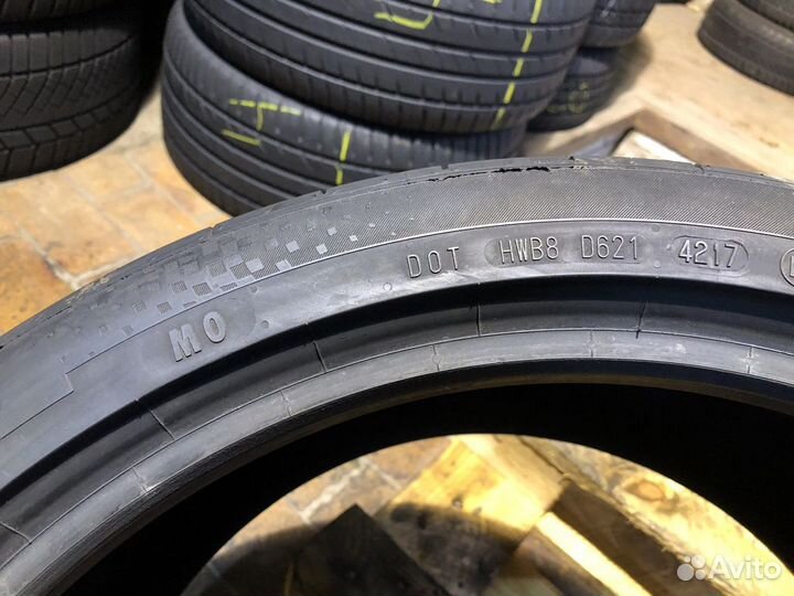 Continental SportContact 6 295/30 R20