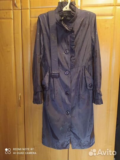 Плащ женский