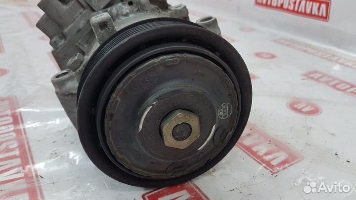 Компрессор кондиционера Toyota Wish ZGE20G 2ZR-FAE