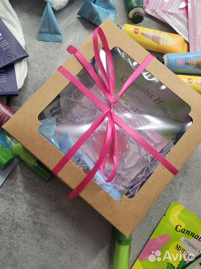 Подарочный набор Бьюти бокс Подарок девушке