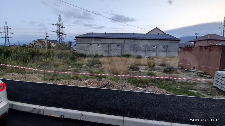 Участок 5 сот. (ИЖС)