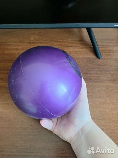 Мяч гимнастический 18