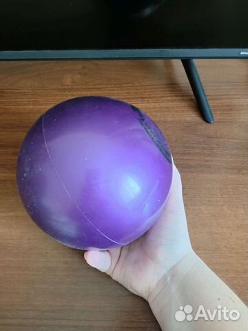 Мяч гимнастический 18