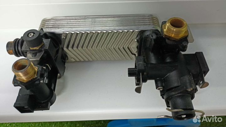 Теплообменник ferrolli fortuna f 24