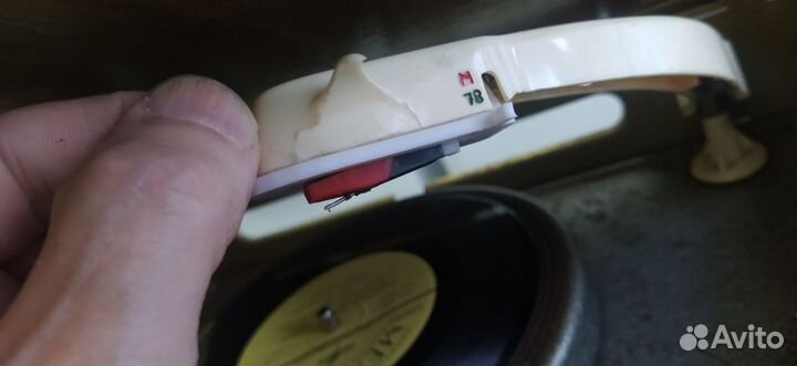 Радиола Рекорд 61