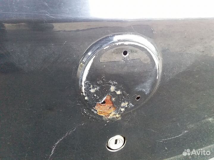 Крышка багажника Geely MK