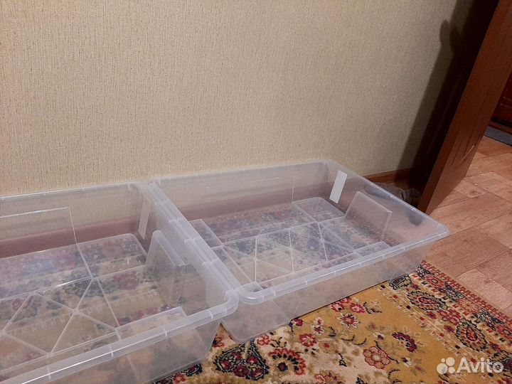 Коробка для хранения IKEA