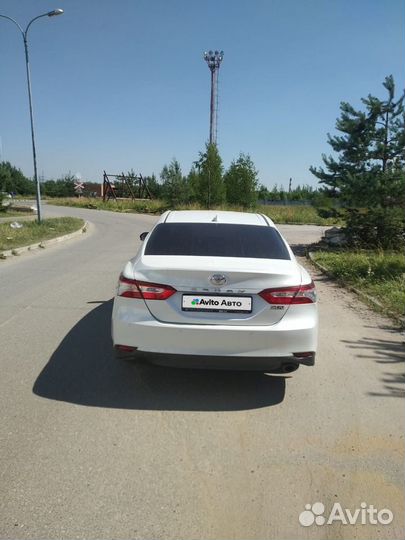 Toyota Camry 2.5 AT, 2022, 46 417 км