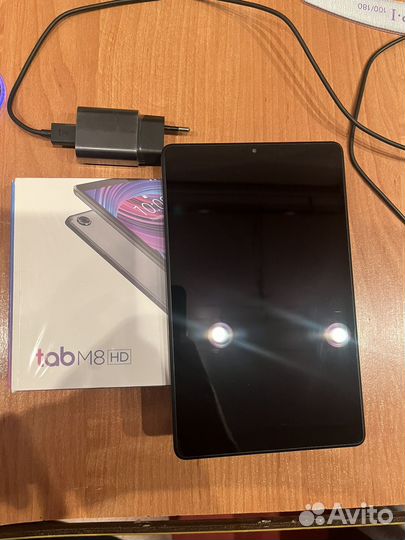 Lenovo tab m8 hd