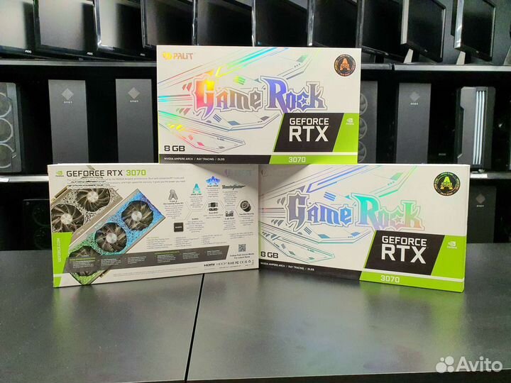 Видеокарты 1060 1070 2060 3060 3070 4070 ti 4080