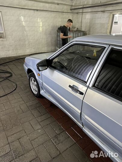 ВАЗ 2115 Samara 1.5 МТ, 2002, 280 000 км