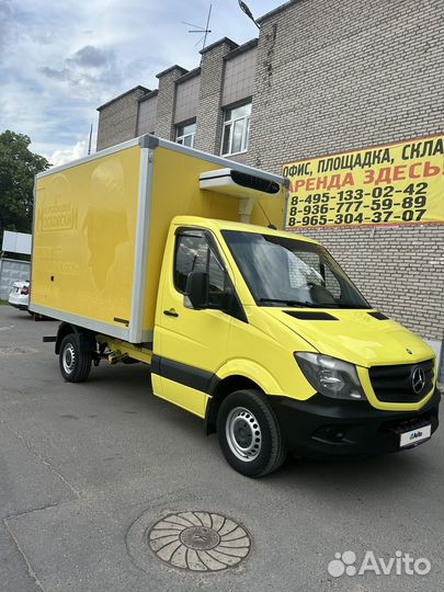 Mercedes-Benz Sprinter 2.2 МТ, 2013, 184 000 км