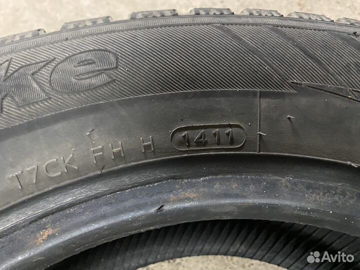 Hankook Winter I'Pike 205/65 R15 94T