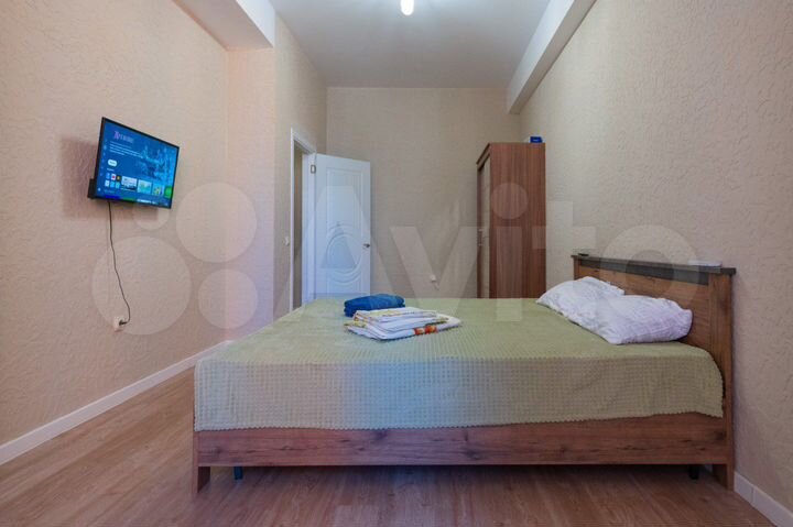 1-к. квартира, 45 м², 4/13 эт.