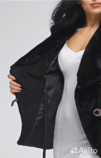 Искусственная шуба