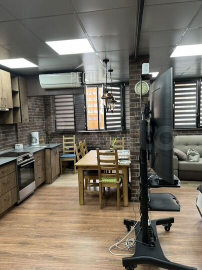 1-к. квартира, 50 м², 2/25 эт.